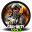 CoD Modern Warfare 3 3 Icon 32x32 png